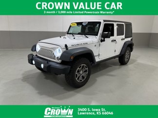 Used 2016 Jeep Wrangler Unlimited Rubicon w/ Dual Top Group image 1