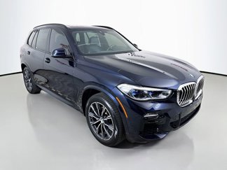 Used 2019 BMW X5 xDrive40i w/ M Sport Package image 1