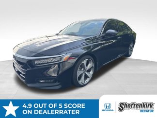 Used 2019 Honda Accord Touring image 1