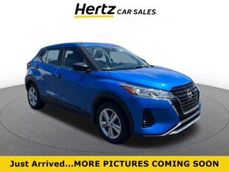Used 2024 Nissan Kicks S image 1