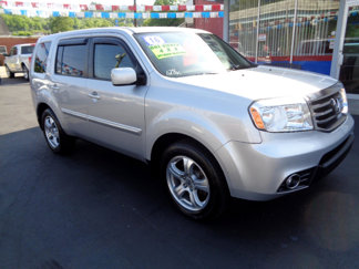 Used 2015 Honda Pilot EX-L image 1