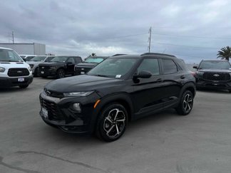 Used 2022 Chevrolet TrailBlazer RS w/ Convenience Package image 1