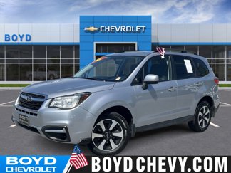 Used 2017 Subaru Forester 2.5i Premium w/ Protection Package #1 image 1