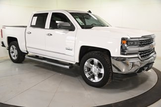 Used 2018 Chevrolet Silverado 1500 LTZ w/ Texas Edition image 1
