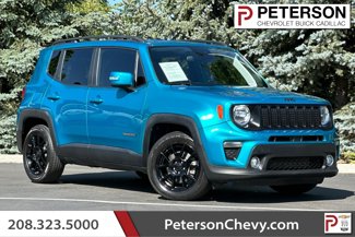 Used 2020 Jeep Renegade Altitude image 1