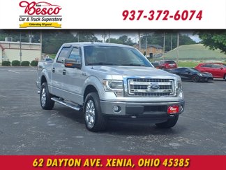 Used 2014 Ford F150 XLT w/ Equipment Group 302A Luxury image 1