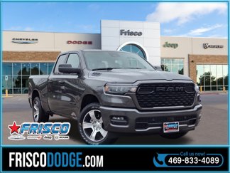 New 2025 RAM 1500 Tradesman image 1