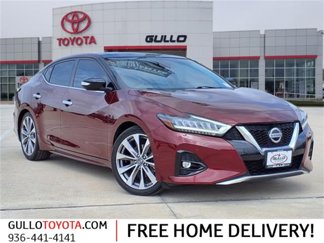 Used 2021 Nissan Maxima Platinum w/ Sport Mat Group image 1