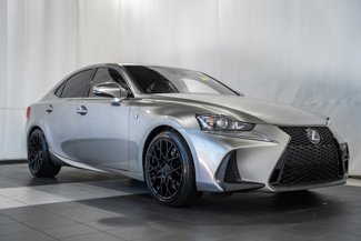 Used 2017 Lexus IS 200t F Sport w/ F Sport Package image 1