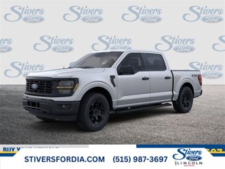 New 2025 Ford F150 STX w/ Equipment Group 201A FX4 image 1