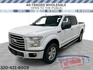 Used 2016 Ford F150 XLT w/ Equipment Group 302A Luxury image 1