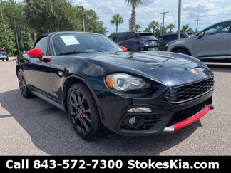 Used 2019 FIAT 124 Spider Abarth w/ Convenience Group image 1