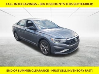Used 2019 Volkswagen Jetta R-Line image 1