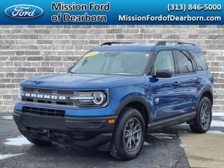 Used 2024 Ford Bronco Sport Big Bend image 1