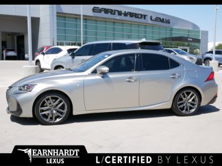 Certified 2019 Lexus IS 350 F Sport image 1