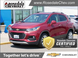 Used 2019 Chevrolet Trax Premier image 1