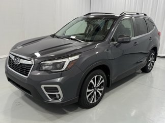 Used 2021 Subaru Forester Limited w/ Popular Package #3 image 1