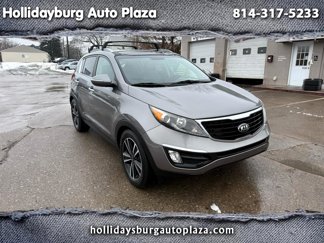 Used 2016 Kia Sportage SX image 1