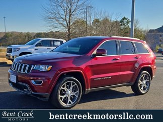 Used 2018 Jeep Grand Cherokee Limited image 1