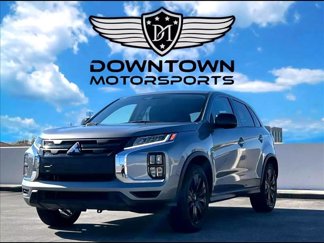 Used 2021 Mitsubishi Outlander Sport LE image 1