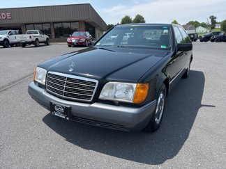 Used 1993 Mercedes-Benz 400 SEL image 1