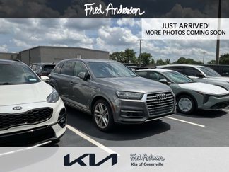 Used 2018 Audi Q7 3.0T Prestige image 1