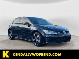Used 2015 Volkswagen Golf 2-Door image 1