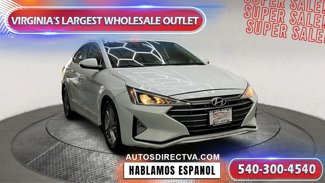 Used 2020 Hyundai Elantra SEL w/ Convenience Package (C2) image 1
