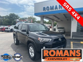 Used 2015 Toyota 4Runner SR5 Premium image 1