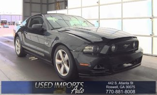 Used 2014 Ford Mustang GT w/ Equipment Group 301A image 1