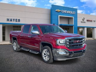 Used 2018 GMC Sierra 1500 SLT image 1