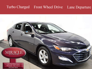 Used 2023 Chevrolet Malibu LT image 1