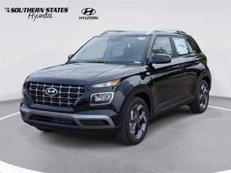 New 2025 Hyundai Venue SEL image 1