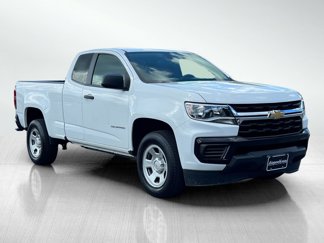 Used 2021 Chevrolet Colorado W/T w/ WT Convenience Package image 1