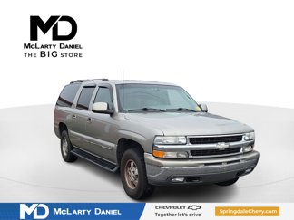 Used 2001 Chevrolet Suburban LT w/ LT Preferred Equipment Group image 1