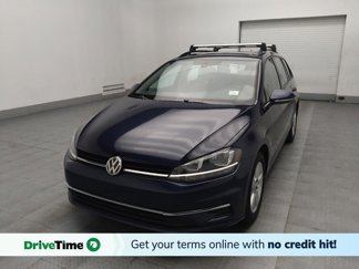 Used 2018 Volkswagen Golf SE image 1