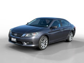 Used 2014 Honda Accord Sport image 1