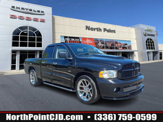 Used 2005 Dodge Ram 1500 Truck 2WD Quad Cab image 1