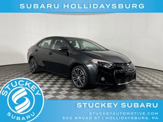 Used 2016 Toyota Corolla S image 1