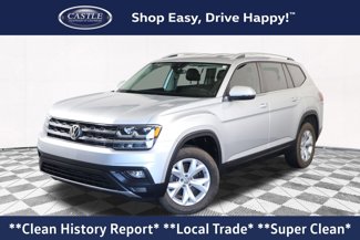 Used 2018 Volkswagen Atlas SE image 1