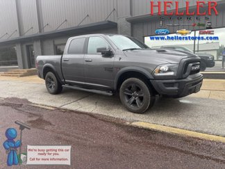 Used 2022 RAM 1500 Warlock image 1