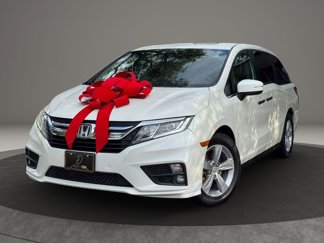 Used 2018 Honda Odyssey EX-L image 1