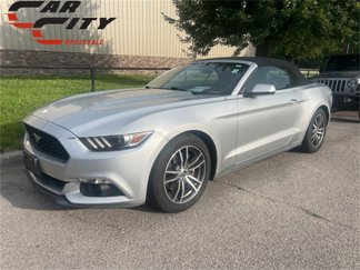 Used 2015 Ford Mustang Premium image 1