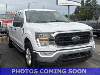 Used 2022 Ford F150 XLT w/ Equipment Group 301A Mid image 1