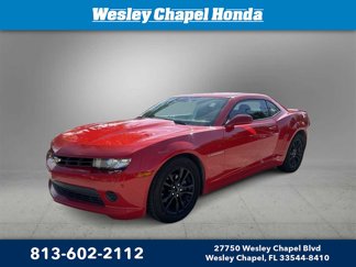 Used 2015 Chevrolet Camaro LS image 1