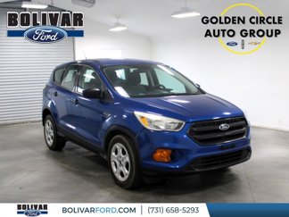Used 2017 Ford Escape S image 1