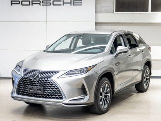 Used 2021 Lexus RX 350 FWD w/ Accessory Package image 1