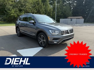 Used 2019 Volkswagen Tiguan SEL image 1