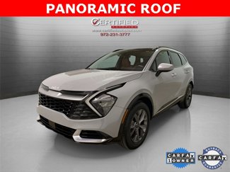 Used 2023 Kia Sportage SX image 1