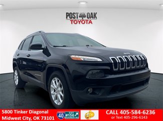 Used 2017 Jeep Cherokee Latitude w/ Comfort & Sound Group image 1